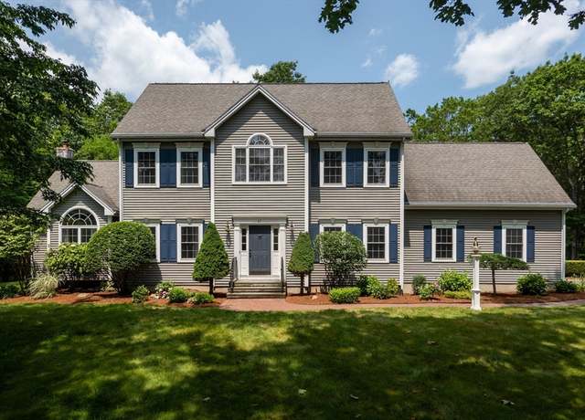 Property at 67 Old Farm Rd, Douglas, MA 01516, 4 beds, 2.5 baths