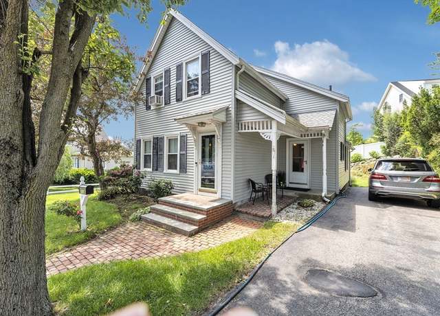Property at 252 Railroad Ave, Norwood, MA 02062, 2 beds, 1 bath