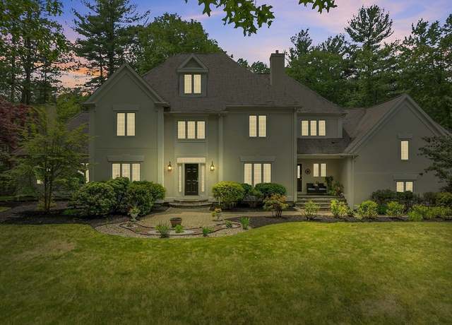 Property at 58 Buttrick Ln, Carlisle, MA 01741, 5 beds, 4.5 baths