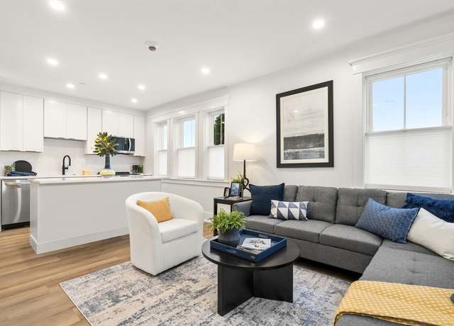 Property at 4459 Washington #3, Boston, MA 02131, 2 beds, 2 baths