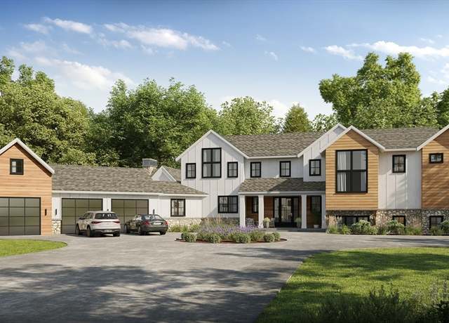 Property at 1 Garrison Path, Medfield, MA 02052, 5 beds, 4.5 baths