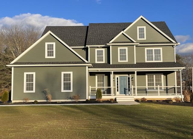 Property at 2 Anna Marie Ln, East Longmeadow, MA 01028, 4 beds, 2.5 baths