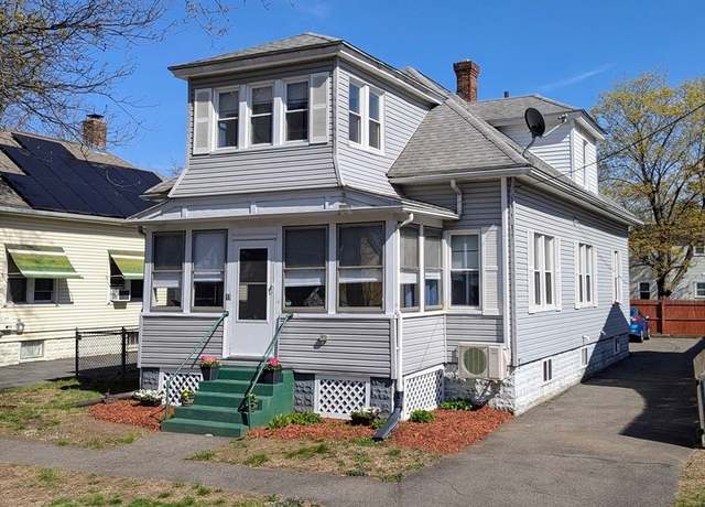 Property at 17 Utica St, Springfield, MA 01104, 3 beds, 2 baths