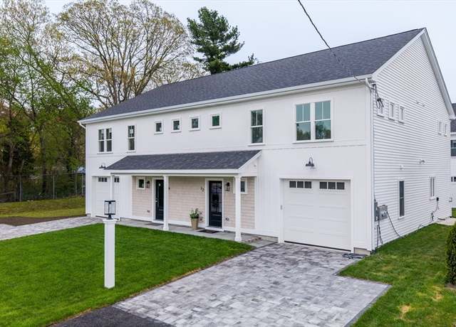 Property at 12 Hayes St #1, Acushnet, MA 02743, 3 beds, 2.5 baths