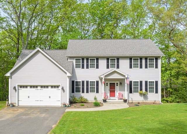 Property at 107 Cross Rd, Holyoke, MA 01040, 4 beds, 2.5 baths