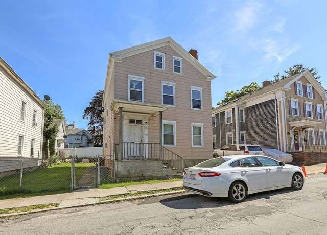 Property at 194 Maxfield St, New Bedford, MA 02740, 6 beds, 2 baths