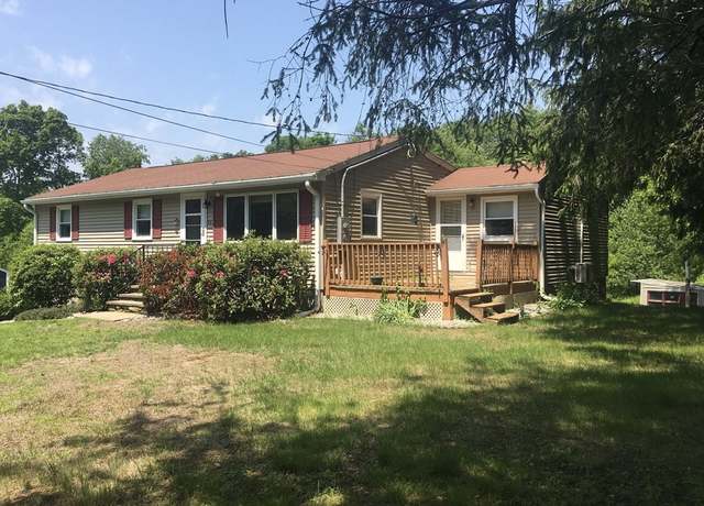 Property at 46 Mill Rd, Dudley, MA 01571, 3 beds, 1 bath
