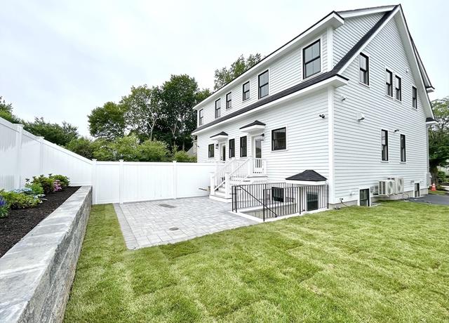 Property at 50 York Ave #50, Watertown, MA 02472, 4 beds, 3.5 baths