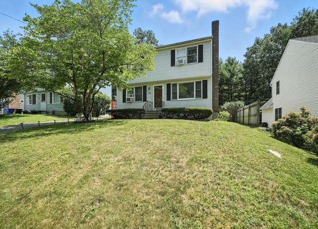 Property at 331 Parkerview St, Springfield, MA 01129, 3 beds, 2 baths