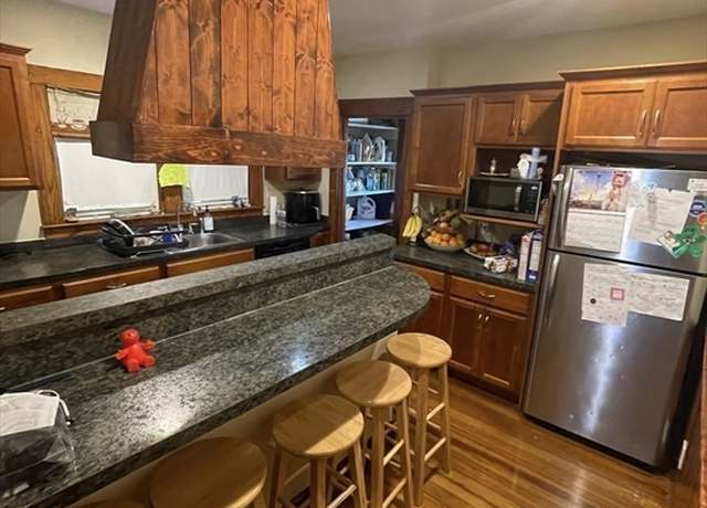Property at 73 Bonair St, Somerville, MA 02145, 4 beds, 2 baths