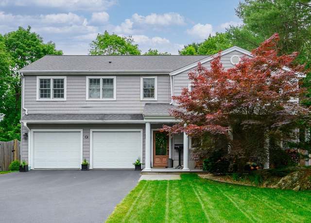 Property at 52 Elm St, Hingham, MA 02043, 4 beds, 2.5 baths