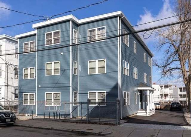 Property at 17 Greendale Rd Unit 2R, Boston, MA 02126, 3 beds, 1 bath