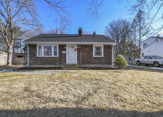 Property at 36 Commonwealth Ave, West Bridgewater, MA 02379, 2 beds, 1 bath