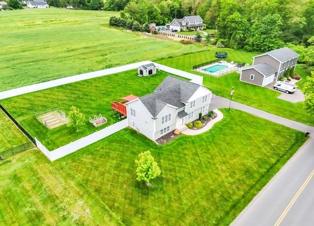 Property at 29 River Lodge Rd, South Hadley, MA 01075, 4 beds, 2 baths