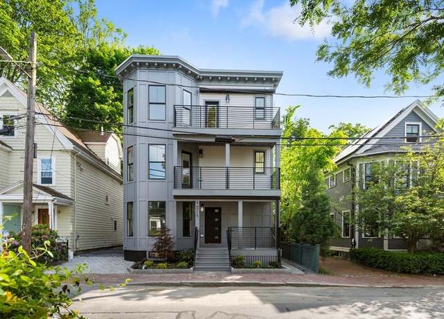 Property at 8 Holly Ave #1, Cambridge, MA 02138, 3 beds, 3 baths