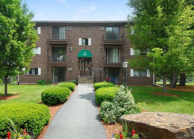 Property at 284 Codman Hill Rd Unit 31B, Boxborough, MA 01719, 2 beds, 1 bath
