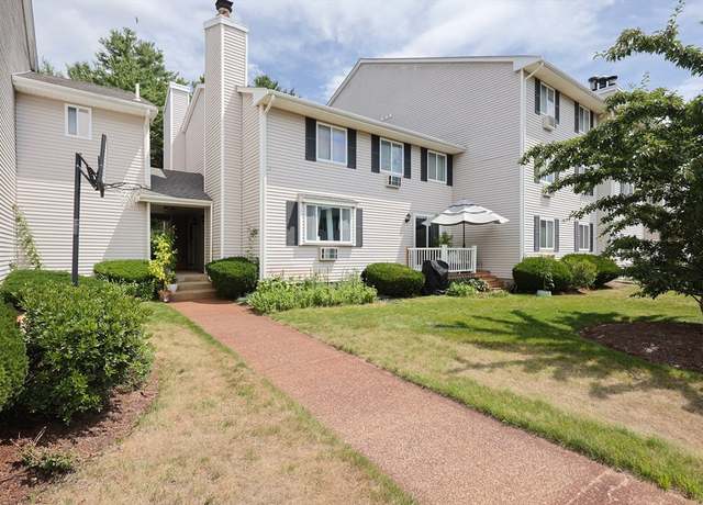 Property at 10 Erick Rd #4, Mansfield, MA 02048, 2 beds, 2 baths