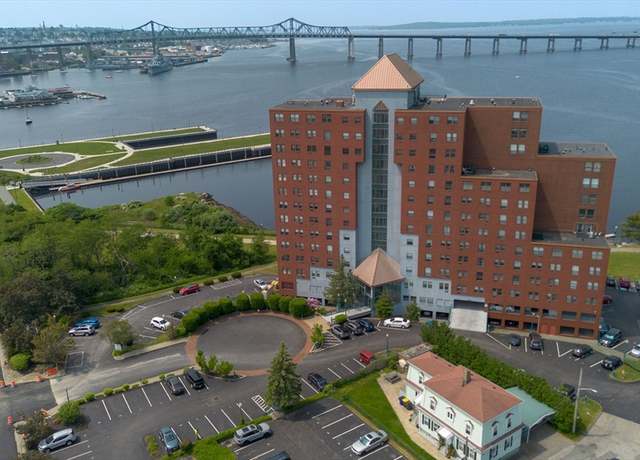 Property at 750 Davol St #324, Fall River, MA 02720, 2 beds, 1 bath