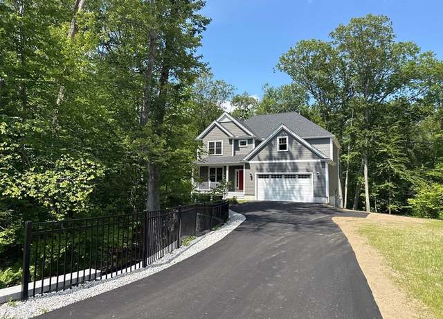 Property at 19 Sycamore Way Lot 40, Medway, MA 02053, 3 beds, 2.5 baths