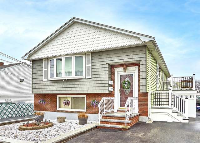 Property at 45 Dawes St, Revere, MA 02151, 4 beds, 2 baths