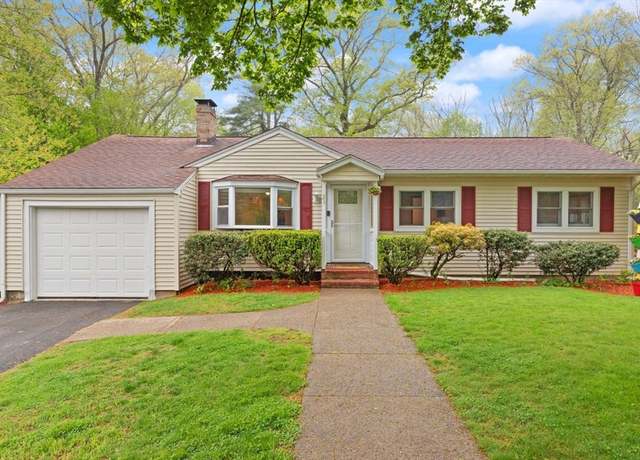 Property at 23 Gabriel Rd, Sharon, MA 02067, 3 beds, 2 baths