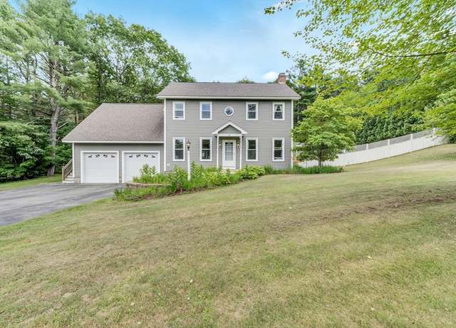 Property at 16 April Cir, Templeton, MA 01468, 3 beds, 1.5 baths