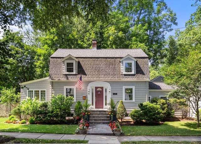 Property at 50 Bonair St, Boston, MA 02132, 3 beds, 1.5 baths