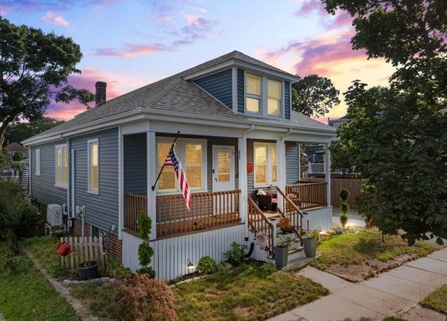 Property at 370 Wood St, New Bedford, MA 02745, 3 beds, 1 bath