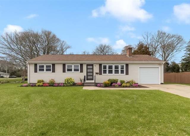 Property at 50 Riverview Ave, Westerly, RI 02891, 3 beds, 1.5 baths