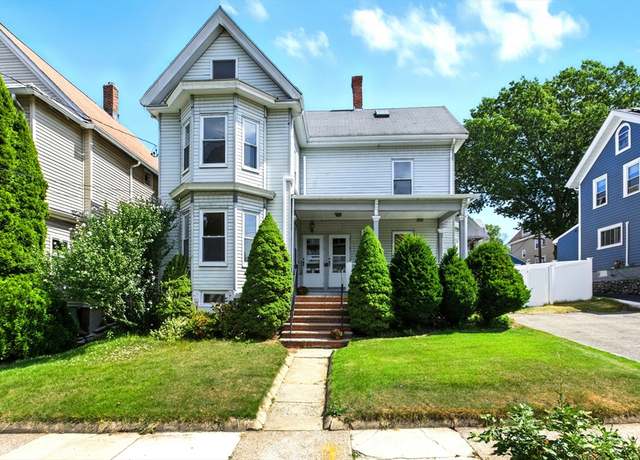 Property at 12-14 Howard St, Malden, MA 02148, 5 beds, 2 baths