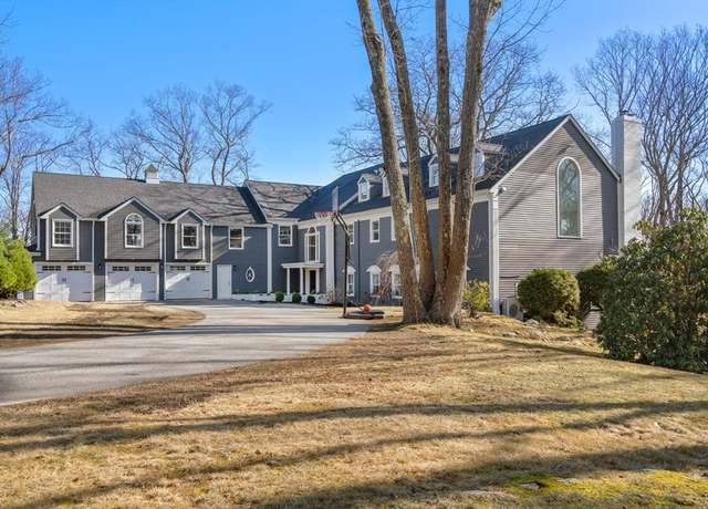 Property at 85 Schoolmaster Ln, Dedham, MA 02026, 5 beds, 5.5 baths