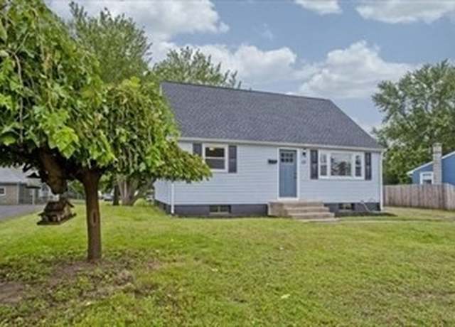 Property at 22 Armanella St, Chicopee, MA 01020, 4 beds, 1 bath