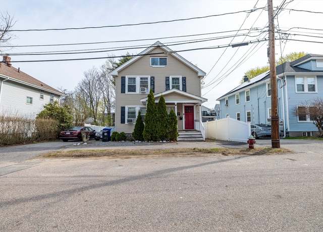Property at 16 Concord Ave #1, Milton, MA 02186, 2 beds, 1 bath