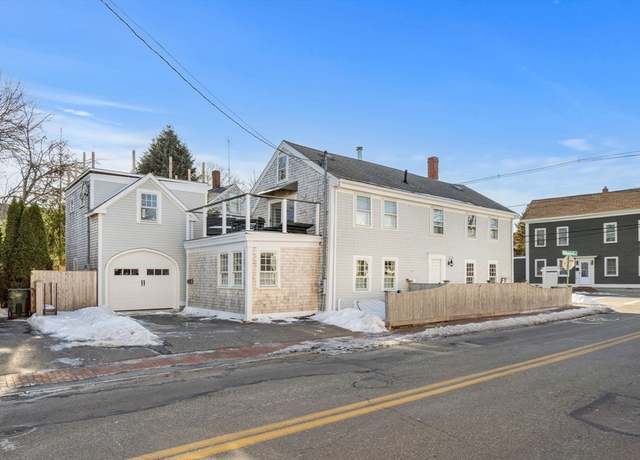 Property at 166 Water St #166, Newburyport, MA 01950, 2 beds, 2 baths