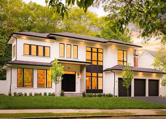 Property at 95 Blake St, Newton, MA 02460, 6 beds, 6.5 baths
