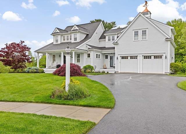 Property at 1 Cottage Ln, Marshfield, MA 02050, 3 beds, 3.5 baths