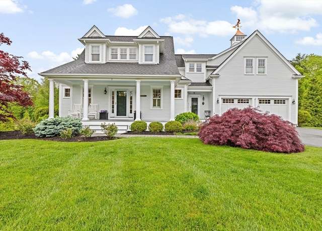 Property at 1 Cottage Ln, Marshfield, MA 02050, 3 beds, 3.5 baths