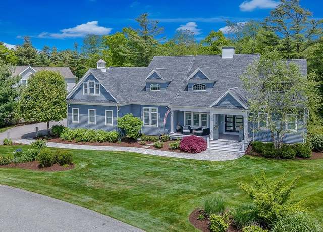 Property at 4 Beech Tree Ln, Mattapoisett, MA 02739, 5 beds, 4.5 baths