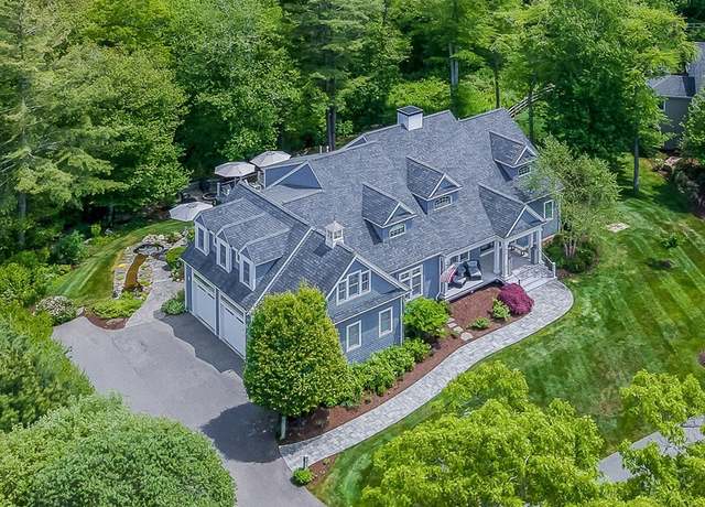 Property at 4 Beech Tree Ln, Mattapoisett, MA 02739, 5 beds, 4.5 baths
