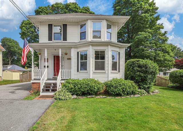 Property at 311 Main St, Franklin, MA 02038, 3 beds, 2.5 baths