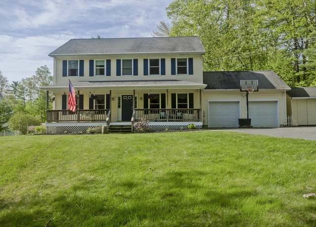 Property at 40 Coffey Hill Rd, Ware, MA 01082, 3 beds, 2.5 baths