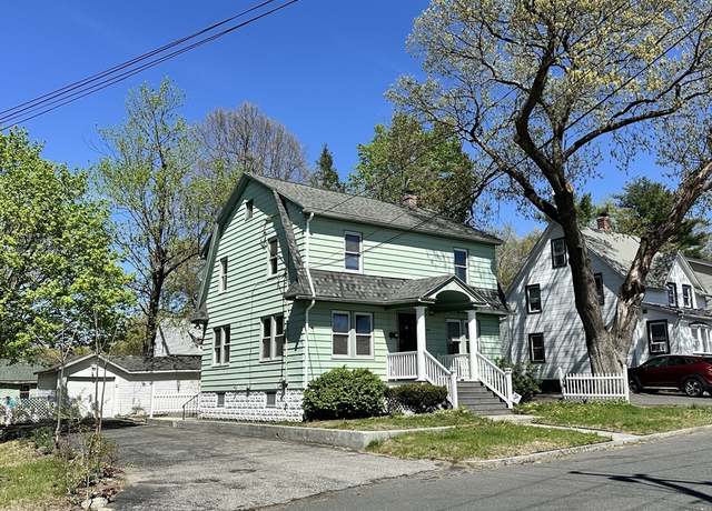 Property at 14 Aster, Springfield, MA 01109, 4 beds, 1.5 baths