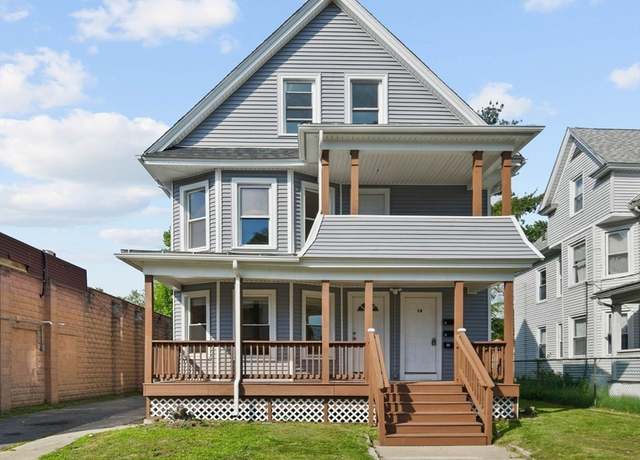 Property at 12-14 Kendall St, Springfield, MA 01104, 8 beds, 3 baths
