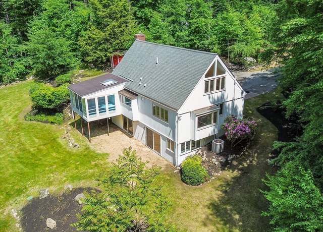 Property at 13 Long Ridge Rd, Acton, MA 01720, 3 beds, 1.5 baths