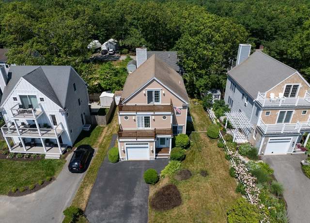 Property at 107 Shore Dr, Plymouth, MA 02360, 3 beds, 2.5 baths