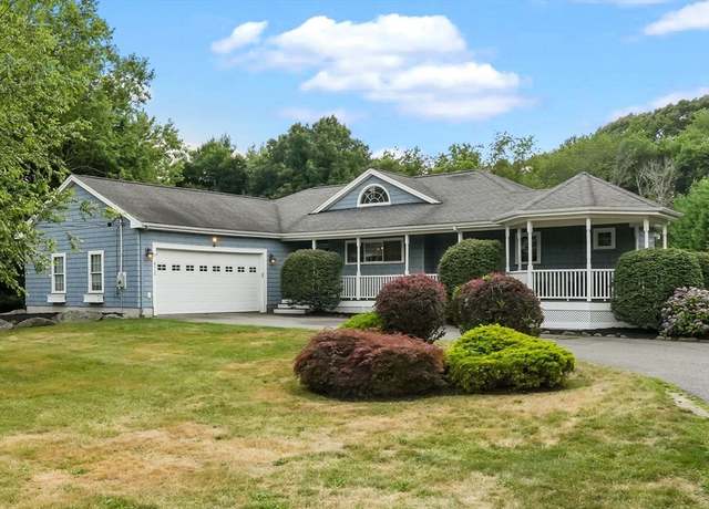 Property at 972 Somerset Ave, Dighton, MA 02764, 3 beds, 3 baths