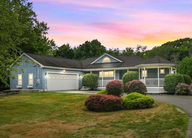 Property at 972 Somerset Ave, Dighton, MA 02764, 3 beds, 3 baths