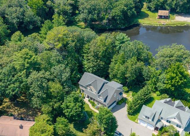 Property at 1332 Great Plain Ave, Needham, MA 02492, 4 beds, 3.5 baths