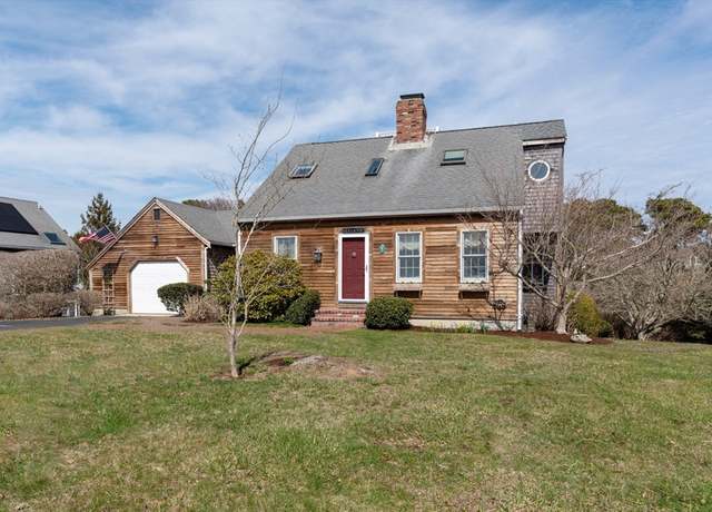 Property at 67 The Cornfield, Chatham, MA 02633, 4 beds, 2.5 baths