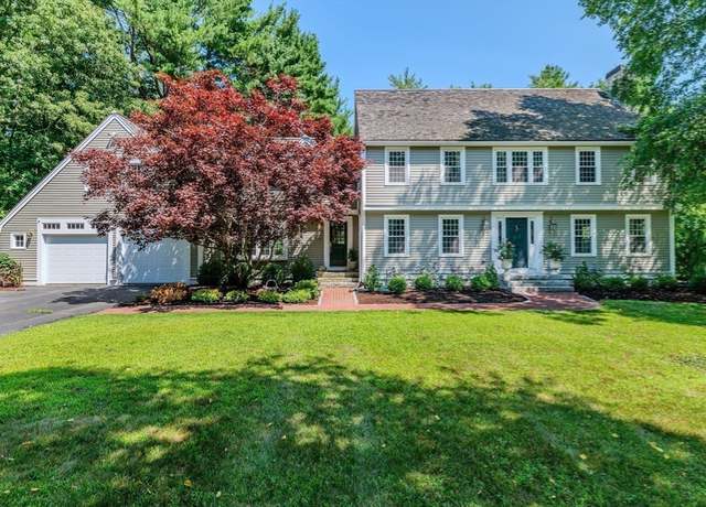 Property at 152 Prospect St, Hingham, MA 02043, 4 beds, 3 baths